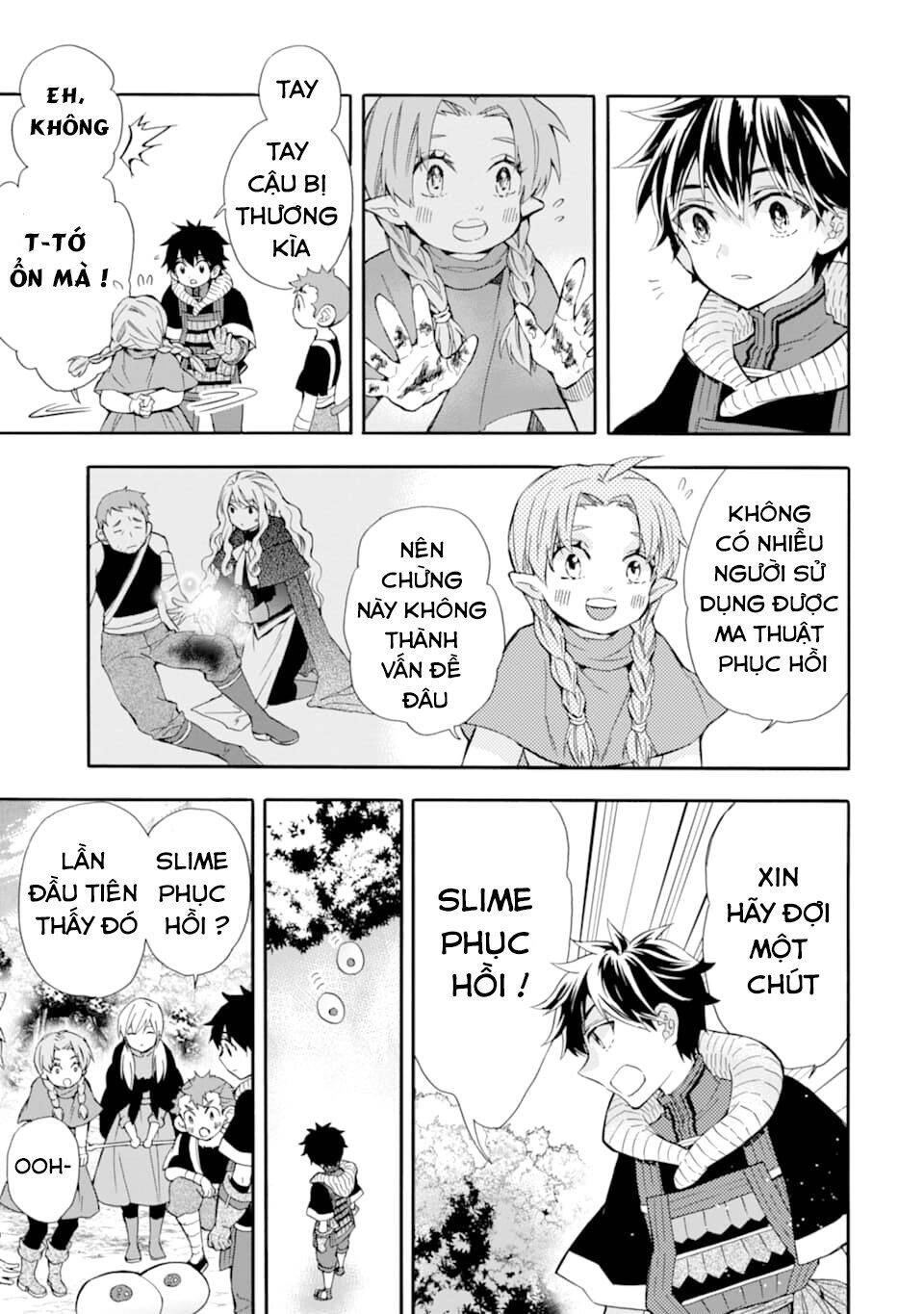 Kamitachi Ni Hirowareta Otoko Chapter 23 - 28