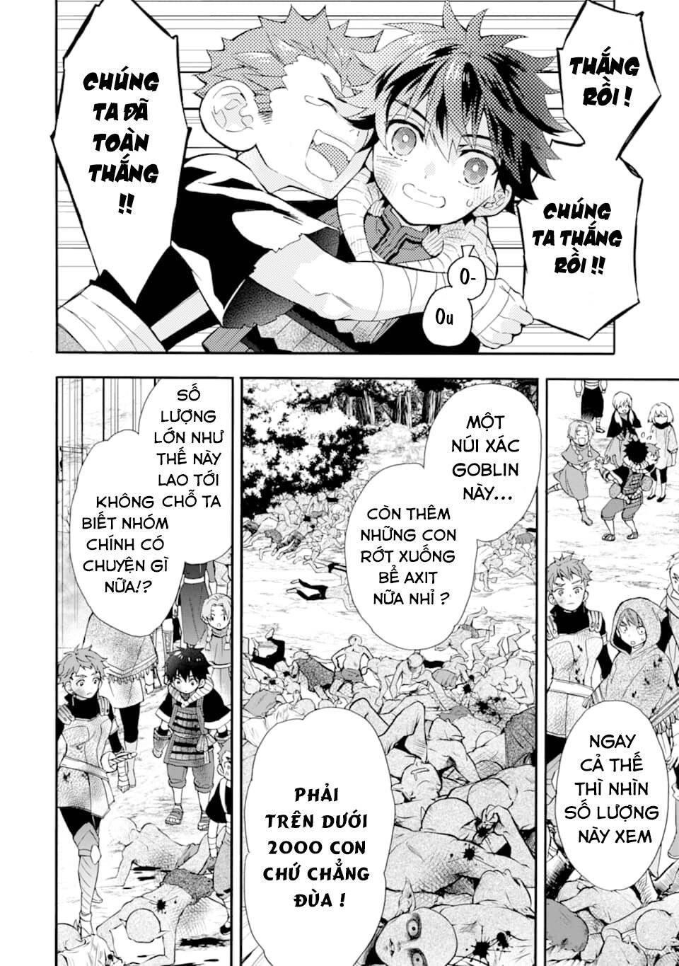 Kamitachi Ni Hirowareta Otoko Chapter 24 - 2