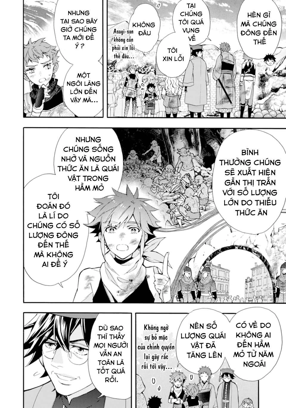 Kamitachi Ni Hirowareta Otoko Chapter 24 - 8