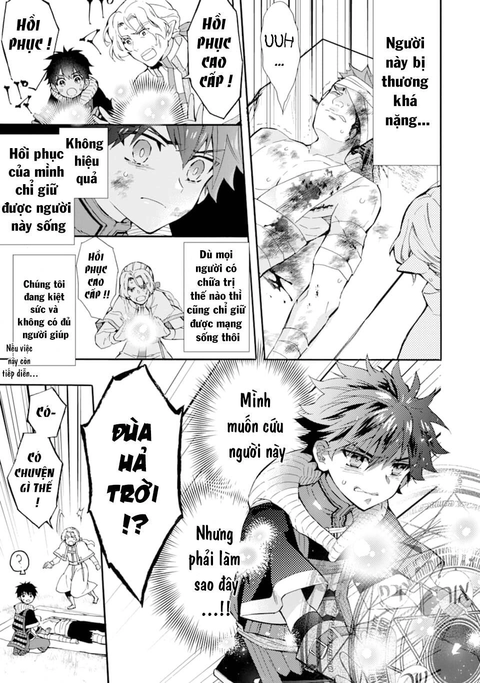 Kamitachi Ni Hirowareta Otoko Chapter 24 - 15