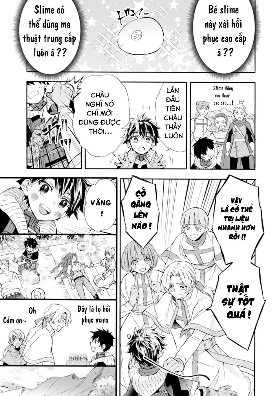 Kamitachi Ni Hirowareta Otoko Chapter 24 - 17