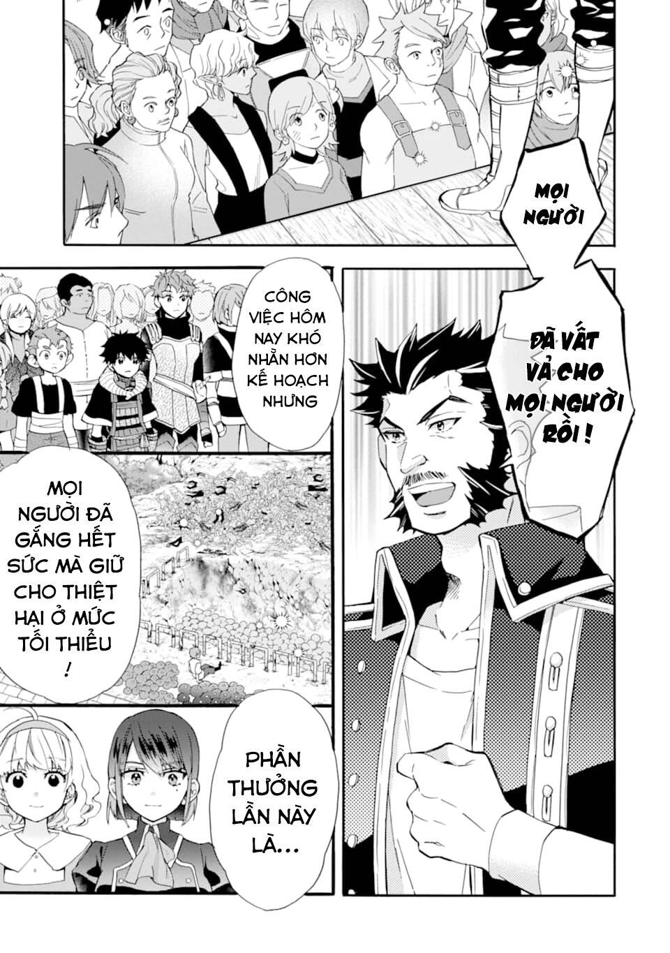 Kamitachi Ni Hirowareta Otoko Chapter 24 - 21