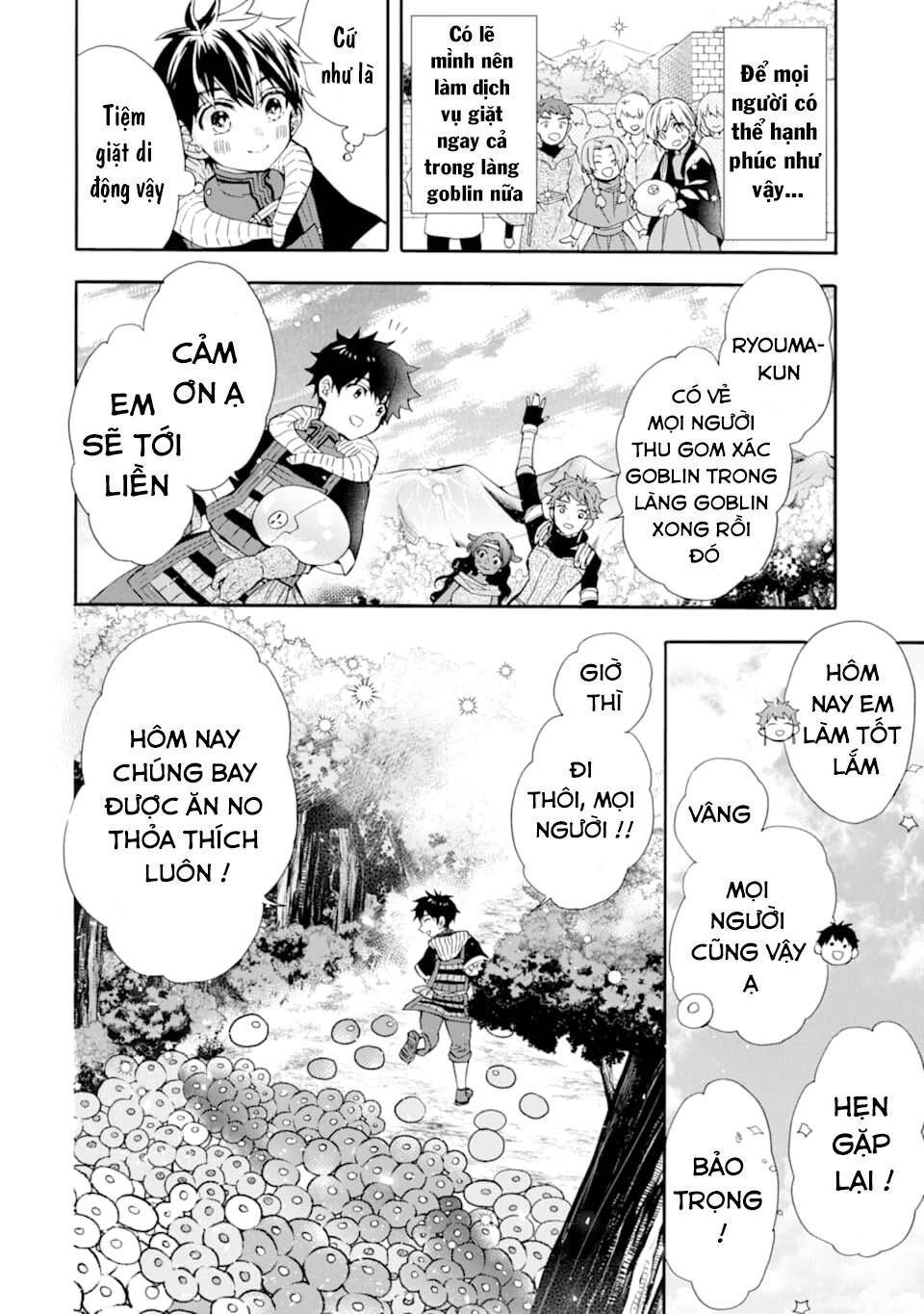 Kamitachi Ni Hirowareta Otoko Chapter 24 - 27