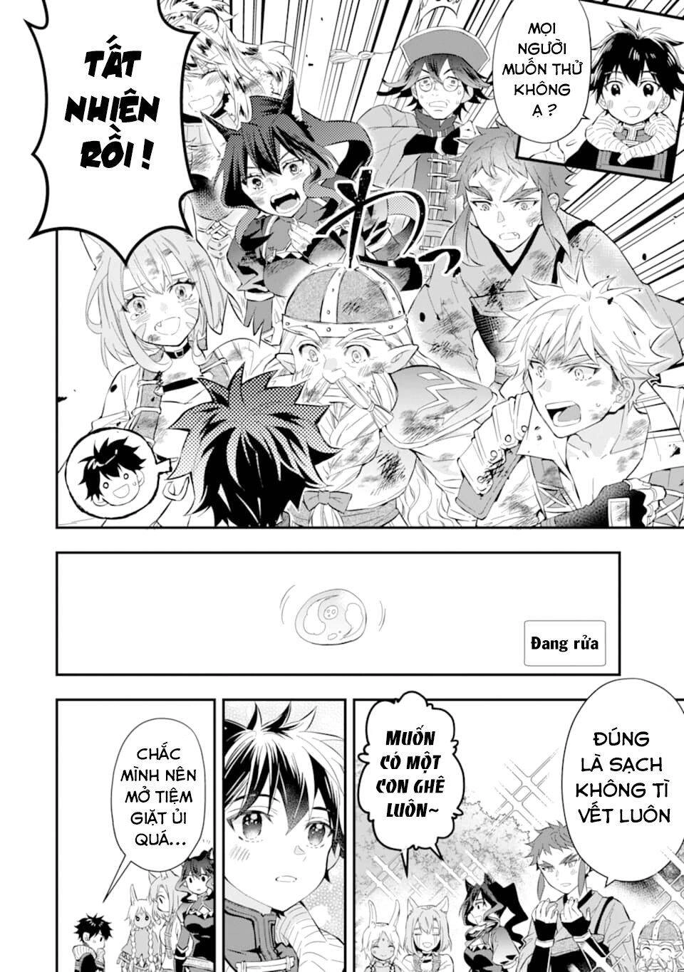 Kamitachi Ni Hirowareta Otoko Chapter 25 - 10