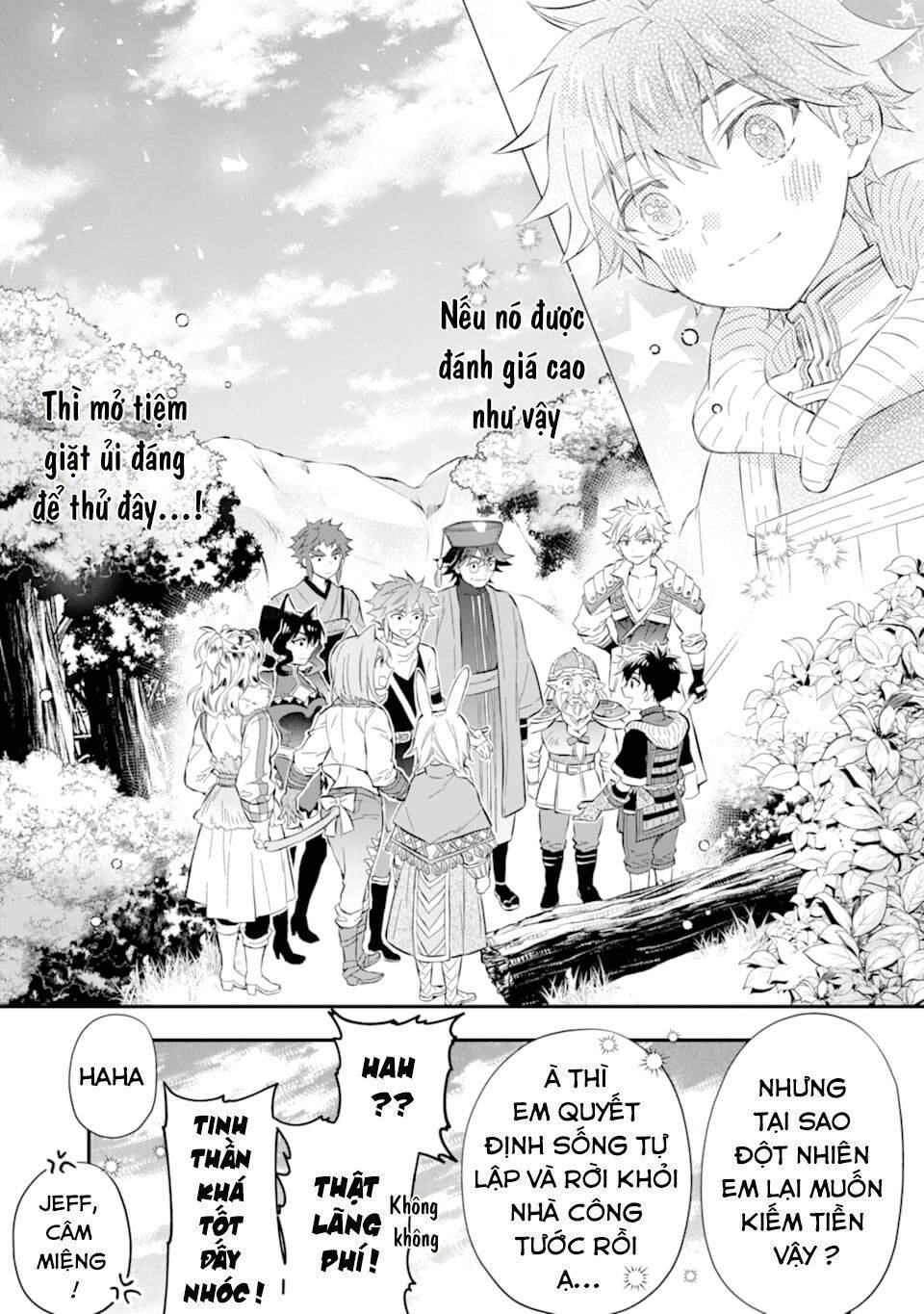 Kamitachi Ni Hirowareta Otoko Chapter 25 - 13