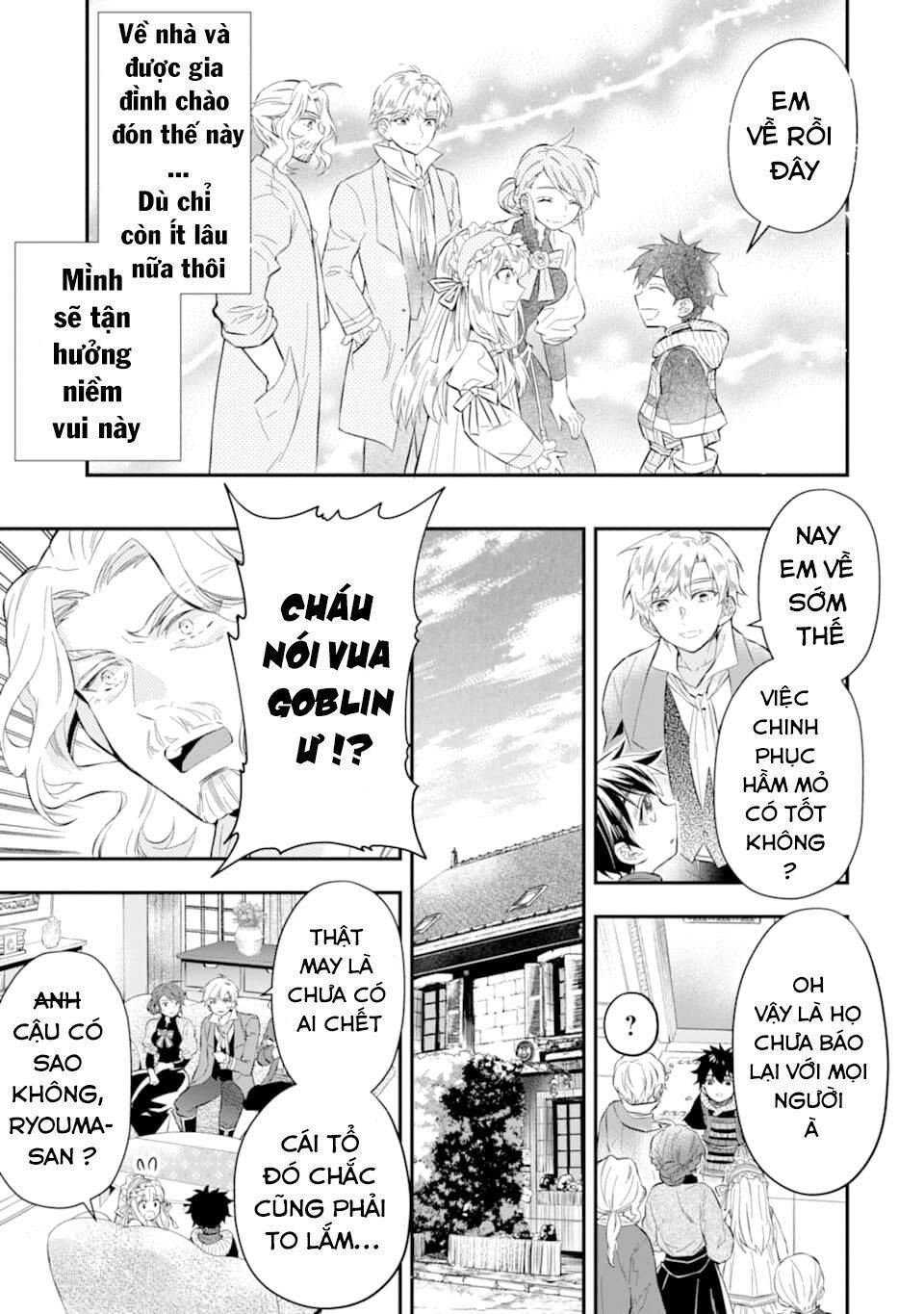 Kamitachi Ni Hirowareta Otoko Chapter 25 - 15