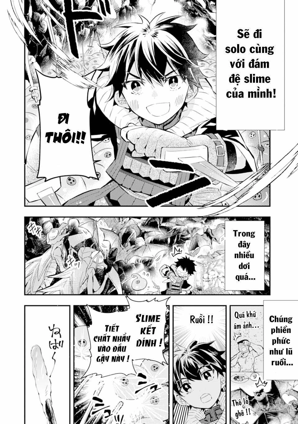 Kamitachi Ni Hirowareta Otoko Chapter 26 - 3