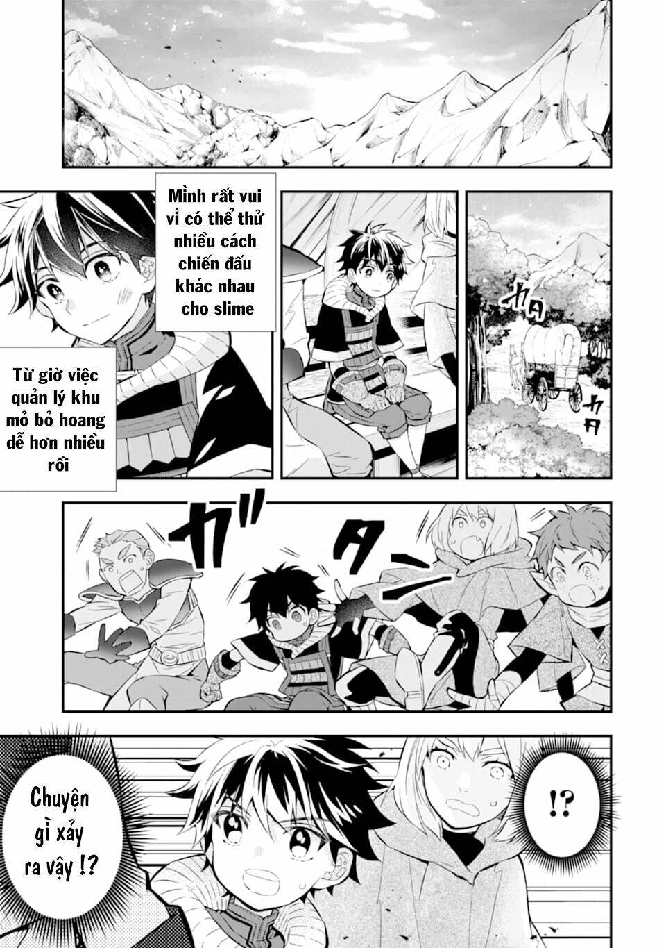 Kamitachi Ni Hirowareta Otoko Chapter 26 - 6