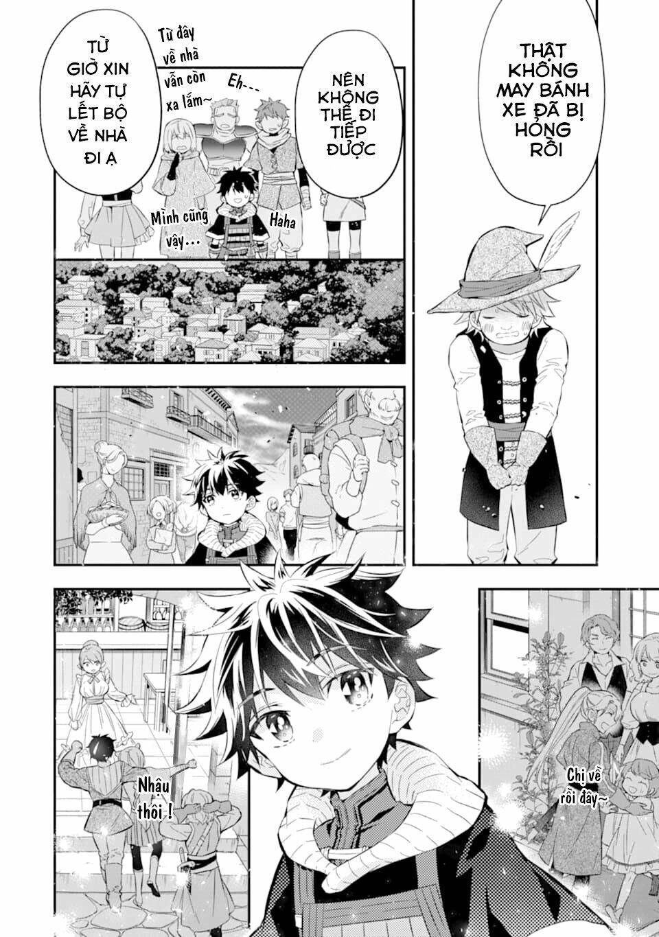 Kamitachi Ni Hirowareta Otoko Chapter 26 - 7