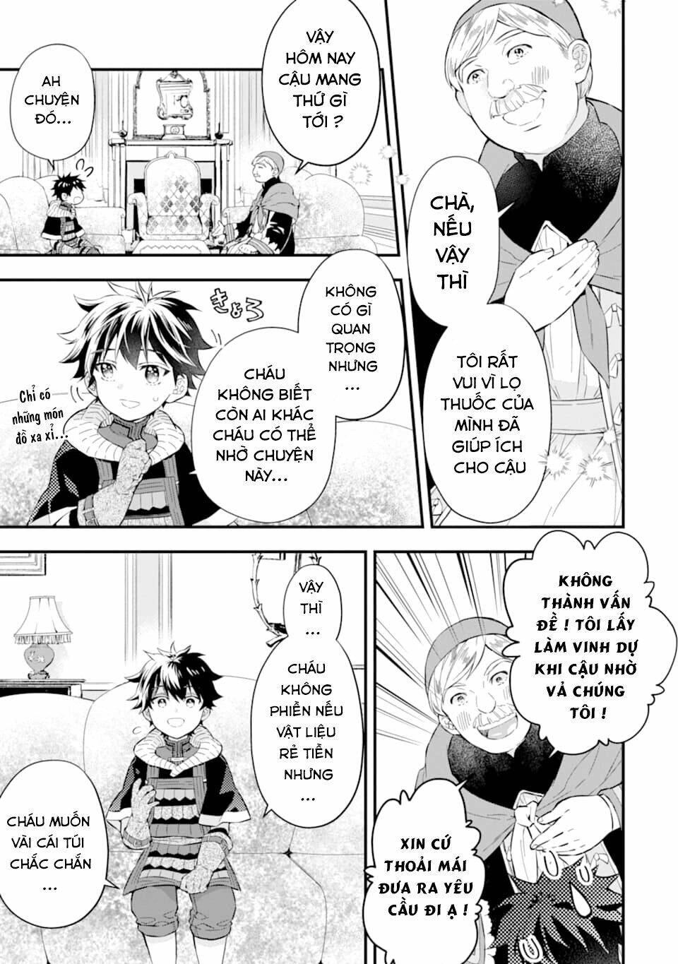 Kamitachi Ni Hirowareta Otoko Chapter 26 - 10