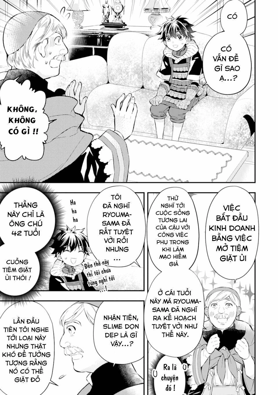 Kamitachi Ni Hirowareta Otoko Chapter 26 - 12