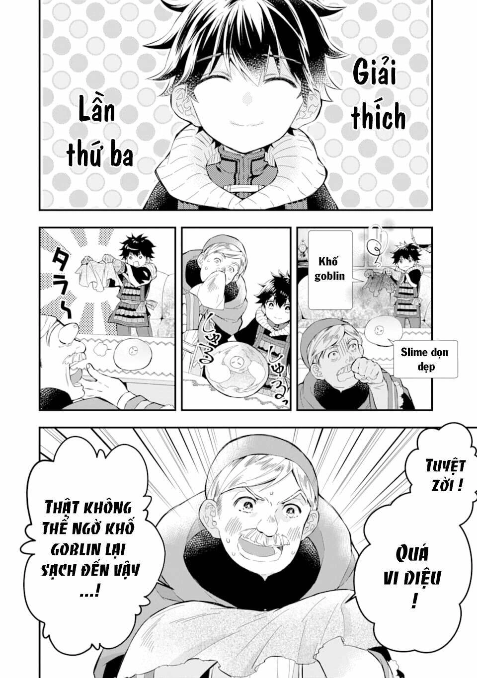 Kamitachi Ni Hirowareta Otoko Chapter 26 - 13