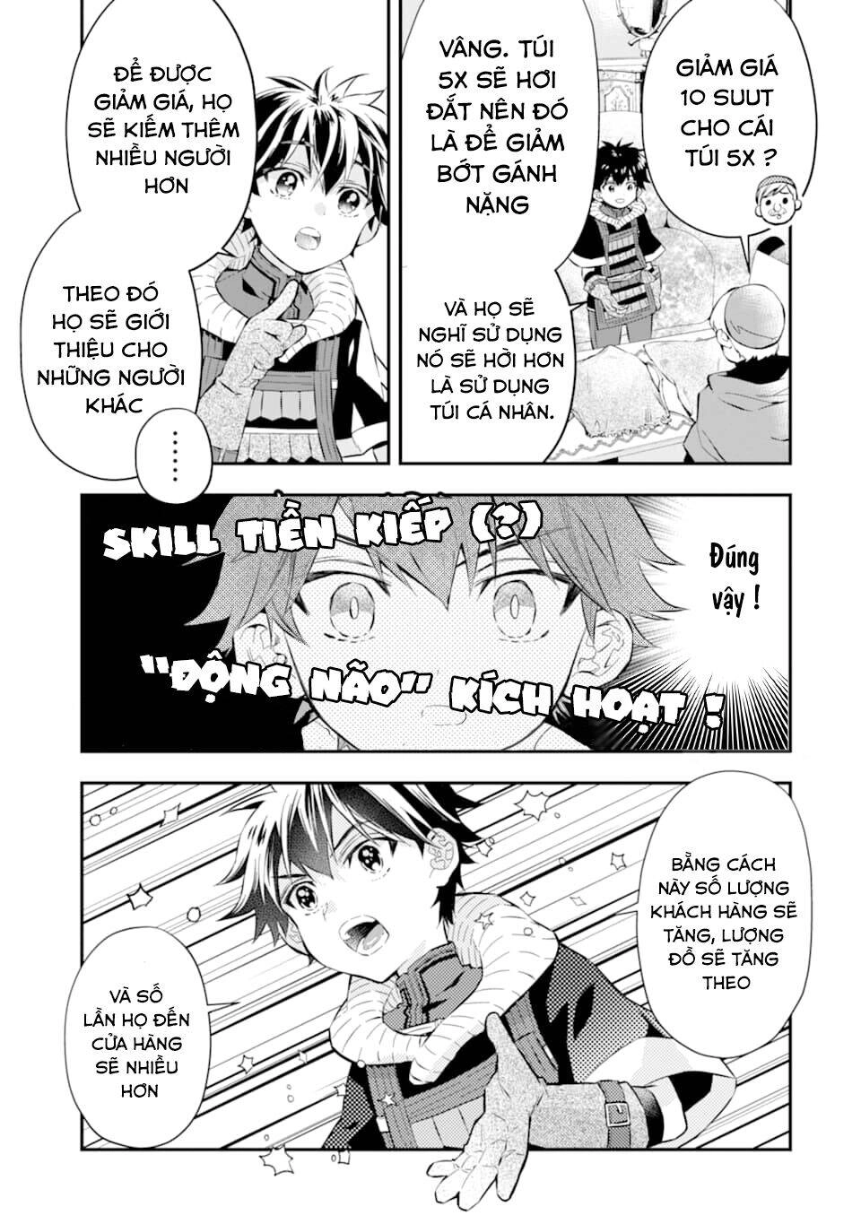 Kamitachi Ni Hirowareta Otoko Chapter 26 - 20