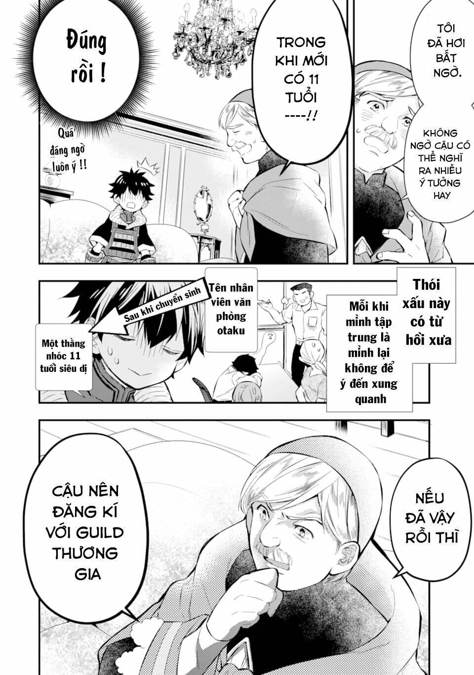 Kamitachi Ni Hirowareta Otoko Chapter 26 - 23