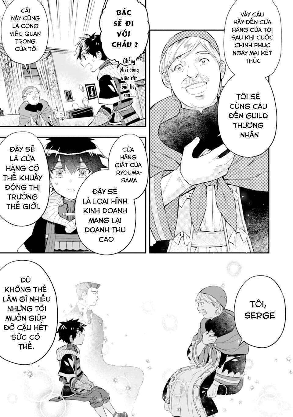 Kamitachi Ni Hirowareta Otoko Chapter 26 - 26