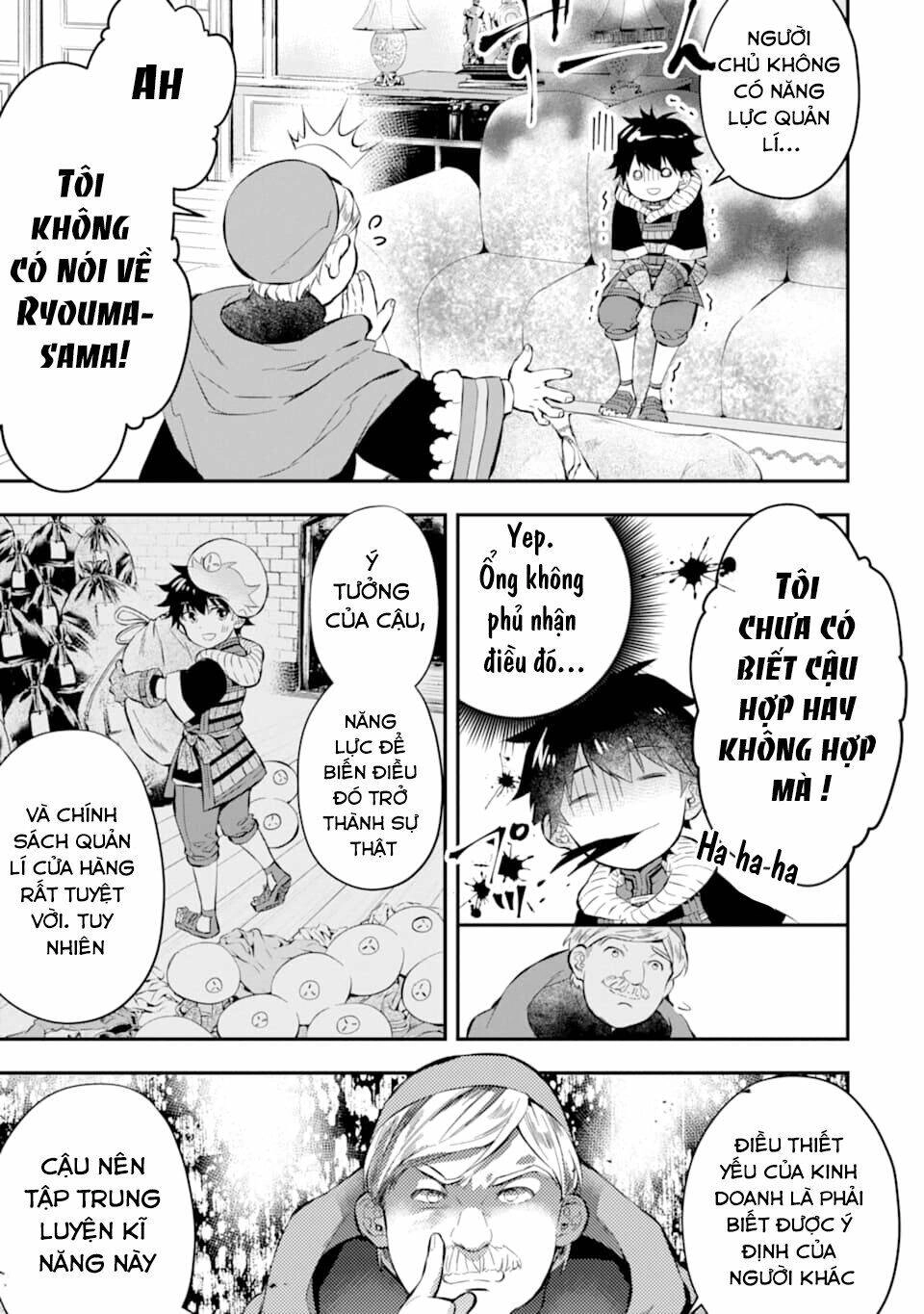 Kamitachi Ni Hirowareta Otoko Chapter 26 - 30