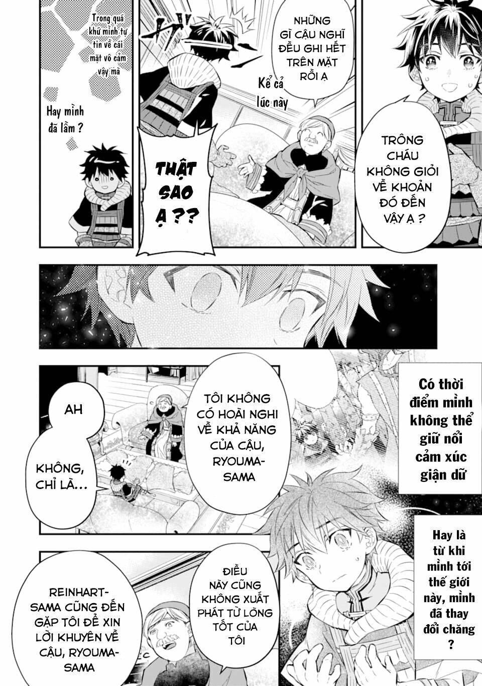 Kamitachi Ni Hirowareta Otoko Chapter 26 - 31