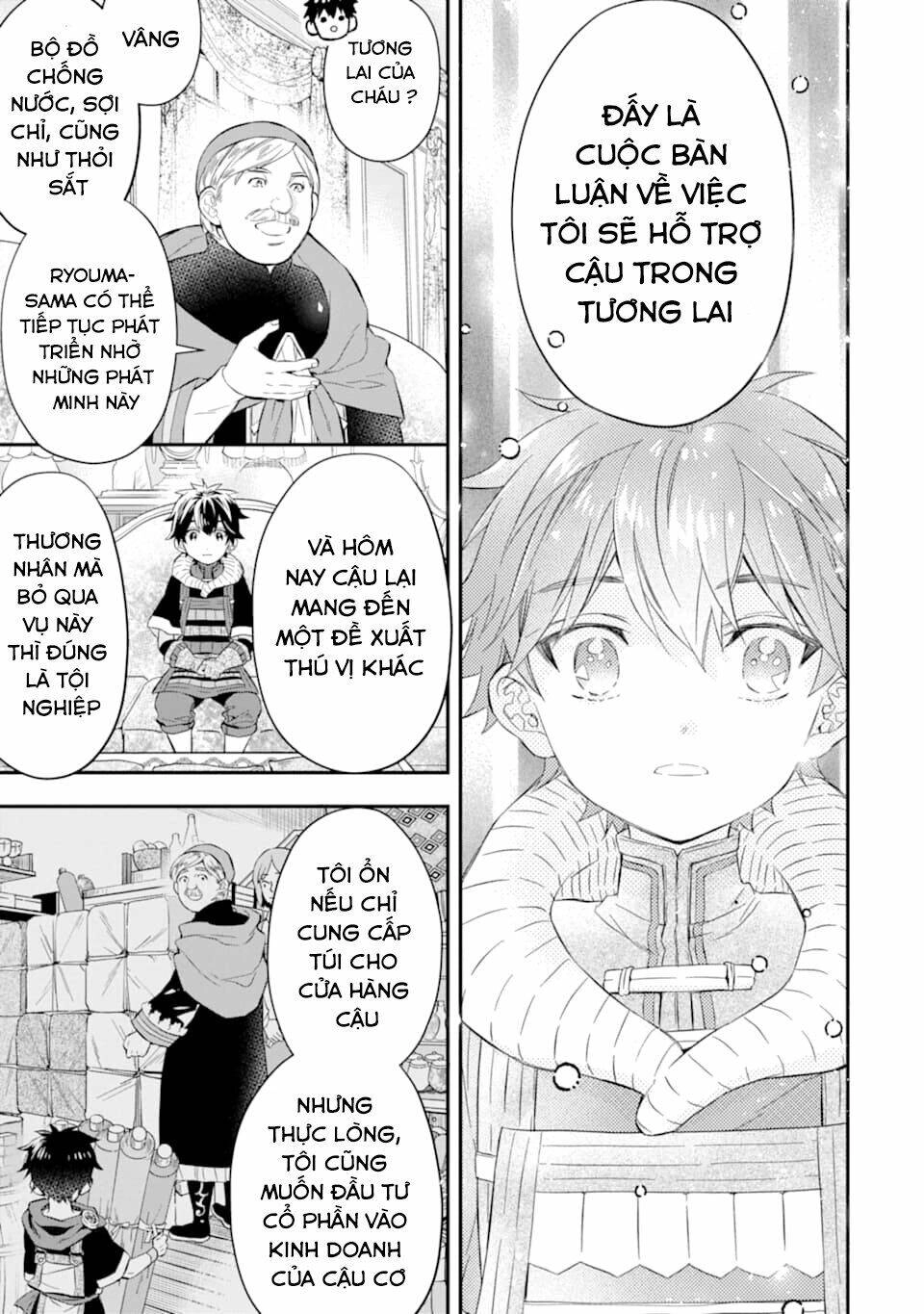 Kamitachi Ni Hirowareta Otoko Chapter 26 - 32