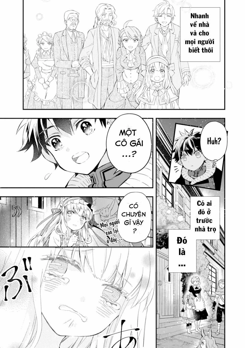 Kamitachi Ni Hirowareta Otoko Chapter 26 - 38