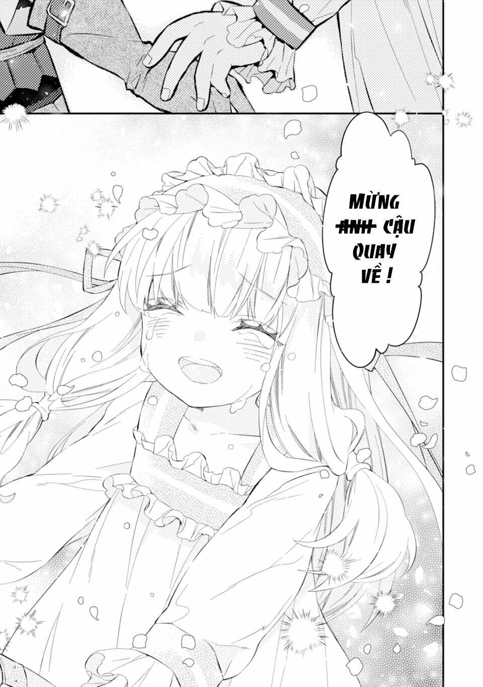 Kamitachi Ni Hirowareta Otoko Chapter 26 - 40