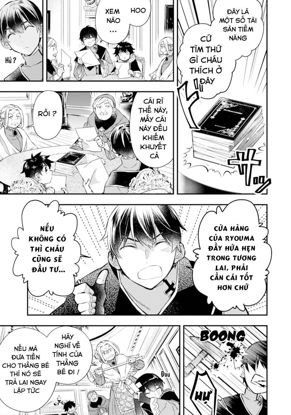 Kamitachi Ni Hirowareta Otoko Chapter 27 - 16