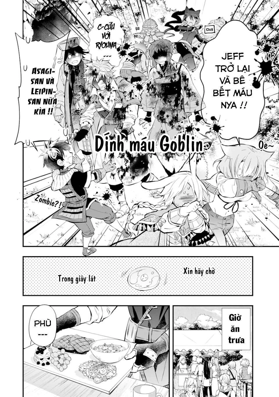 Kamitachi Ni Hirowareta Otoko Chapter 28 - 4