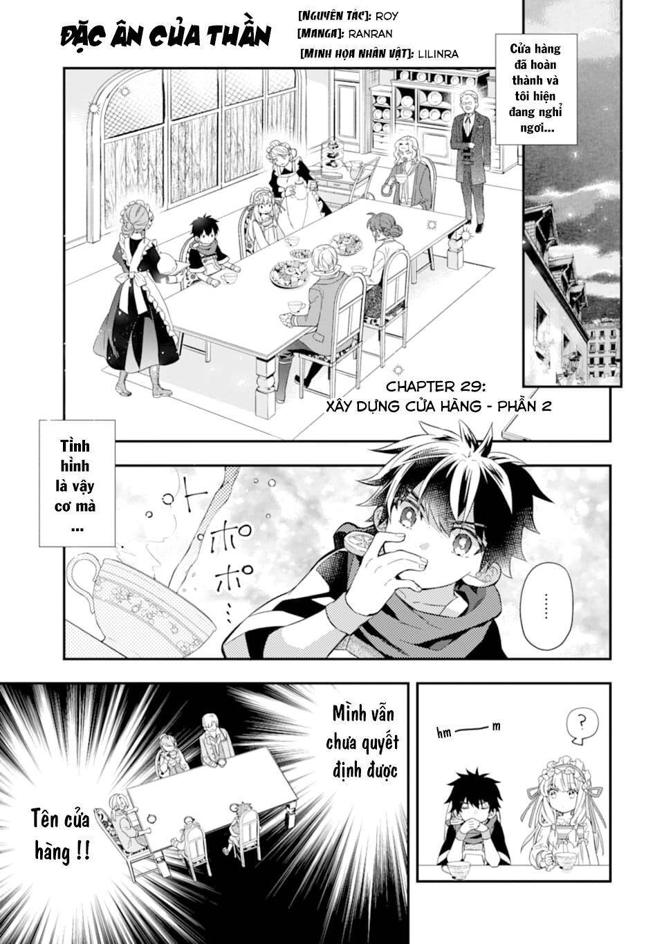 Kamitachi Ni Hirowareta Otoko Chapter 29 - 2