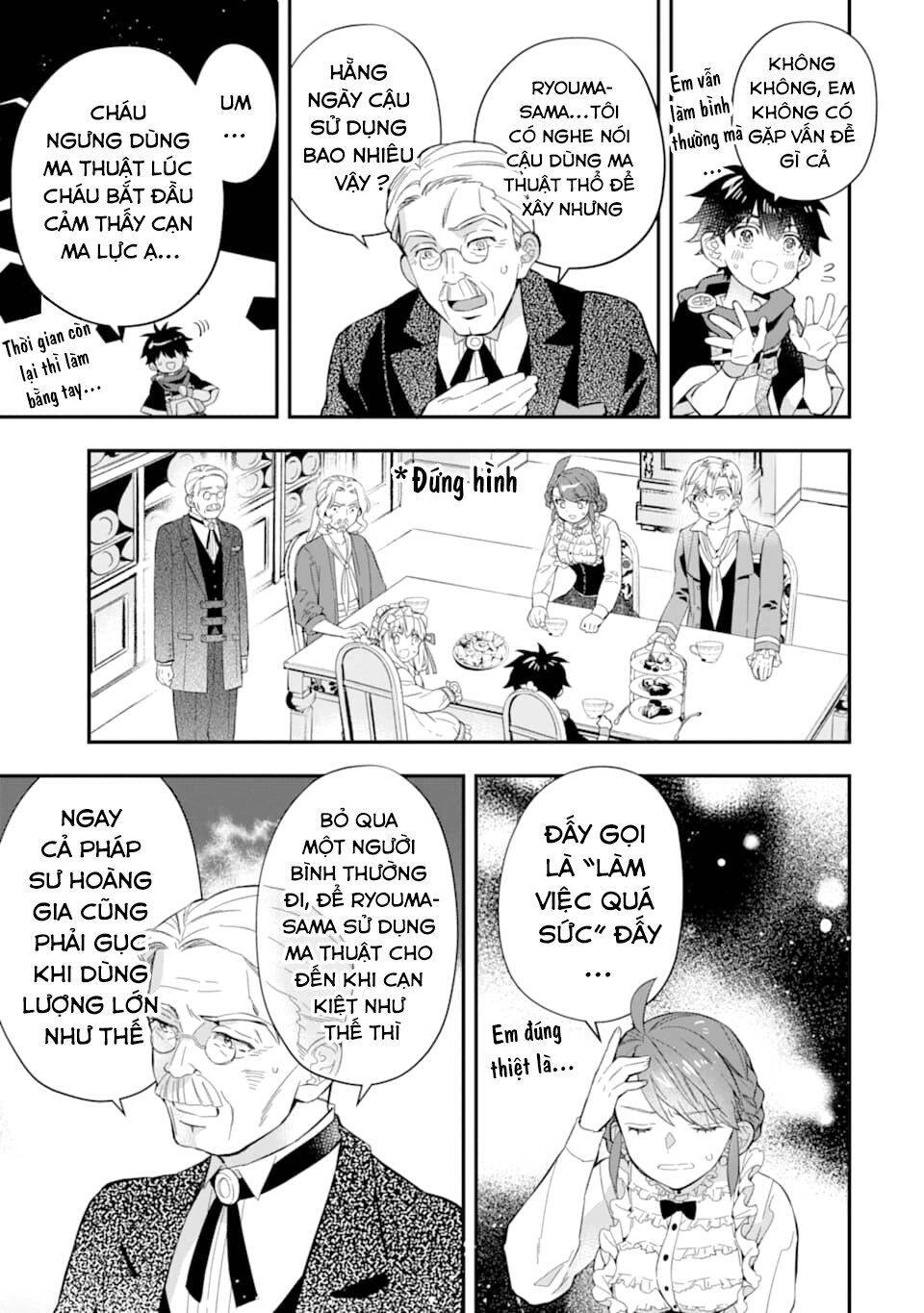 Kamitachi Ni Hirowareta Otoko Chapter 29 - 4