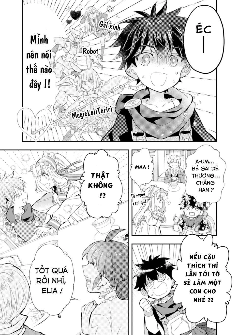 Kamitachi Ni Hirowareta Otoko Chapter 29 - 8