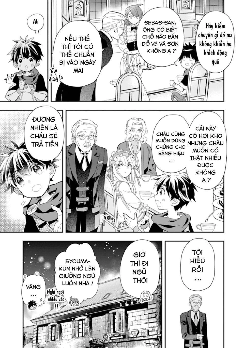 Kamitachi Ni Hirowareta Otoko Chapter 29 - 10