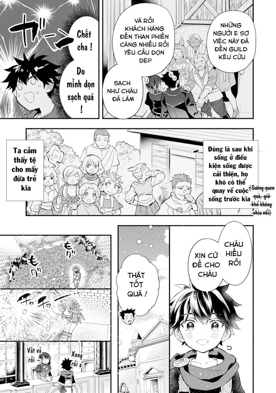 Kamitachi Ni Hirowareta Otoko Chapter 29 - 16