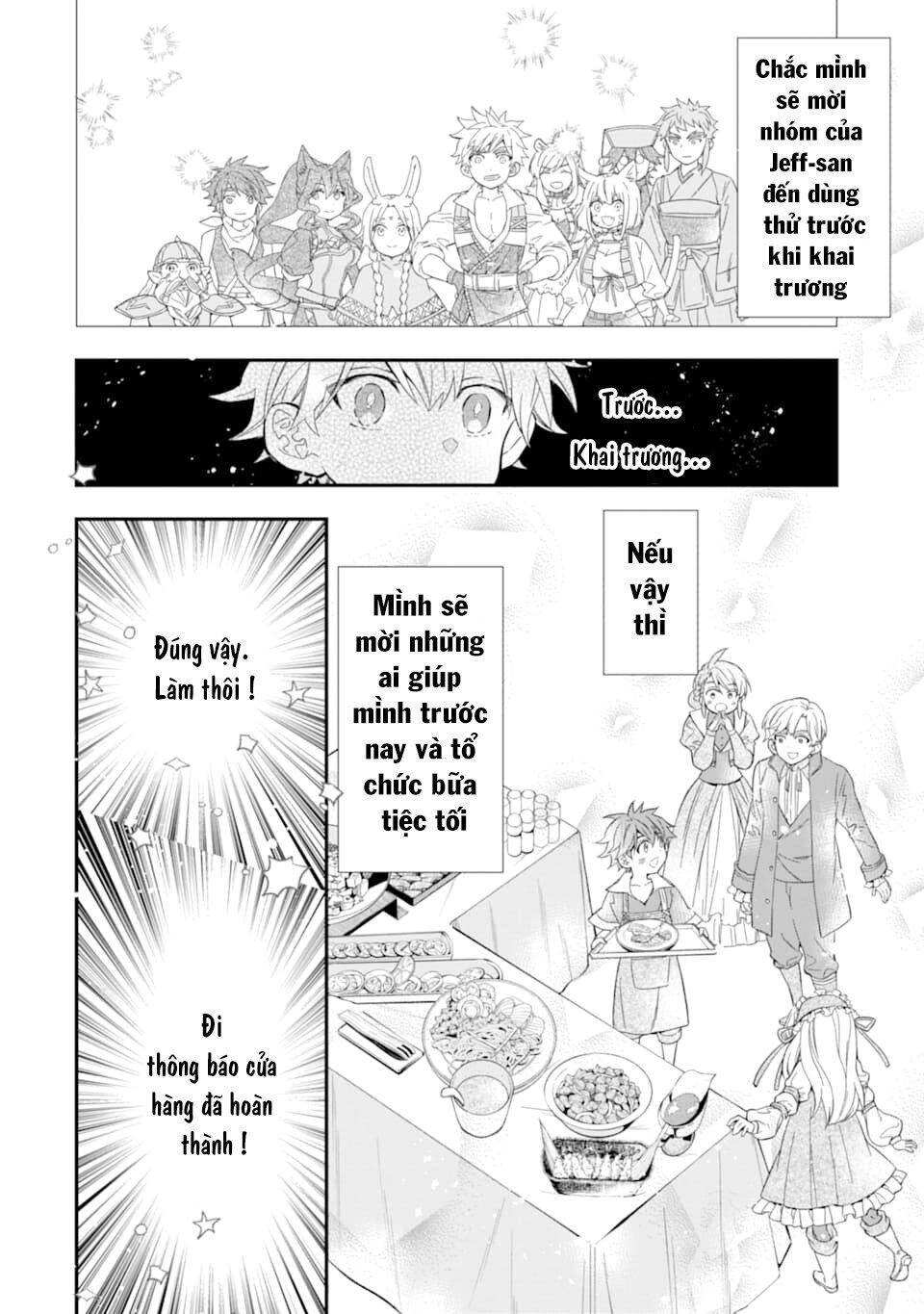 Kamitachi Ni Hirowareta Otoko Chapter 29 - 22