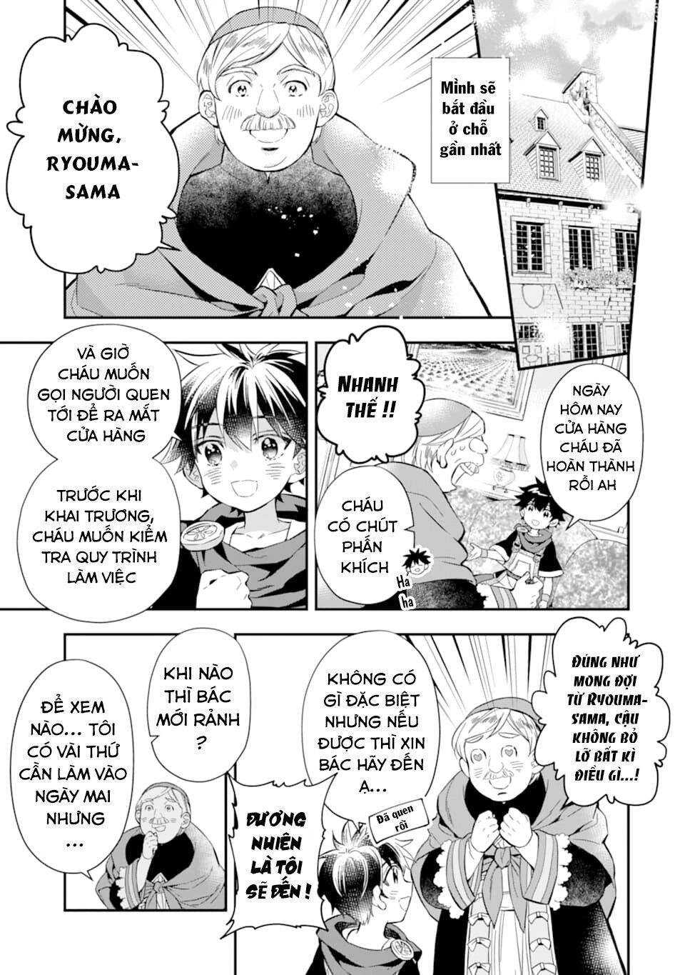 Kamitachi Ni Hirowareta Otoko Chapter 29 - 23