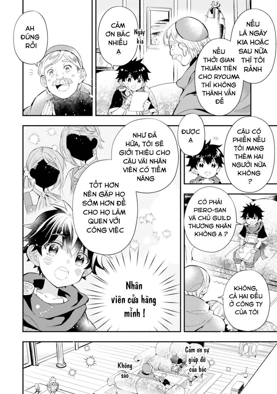 Kamitachi Ni Hirowareta Otoko Chapter 29 - 24