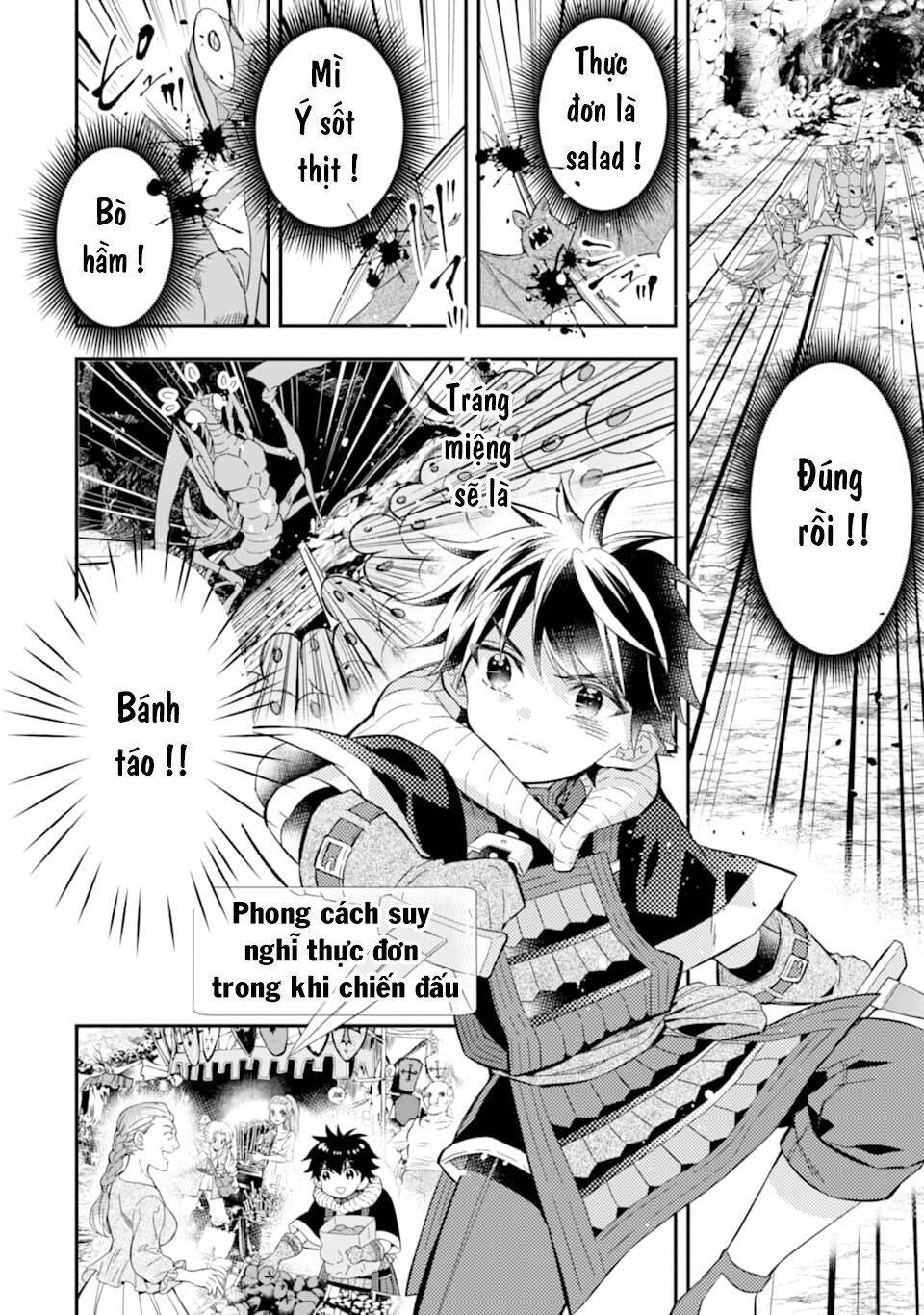 Kamitachi Ni Hirowareta Otoko Chapter 29 - 30