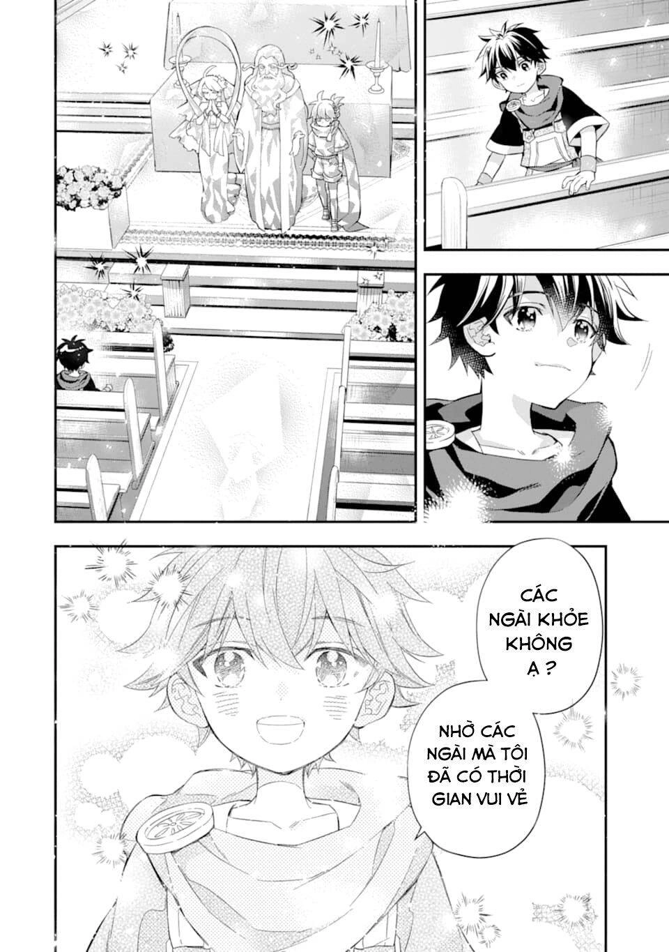 Kamitachi Ni Hirowareta Otoko Chapter 29 - 34