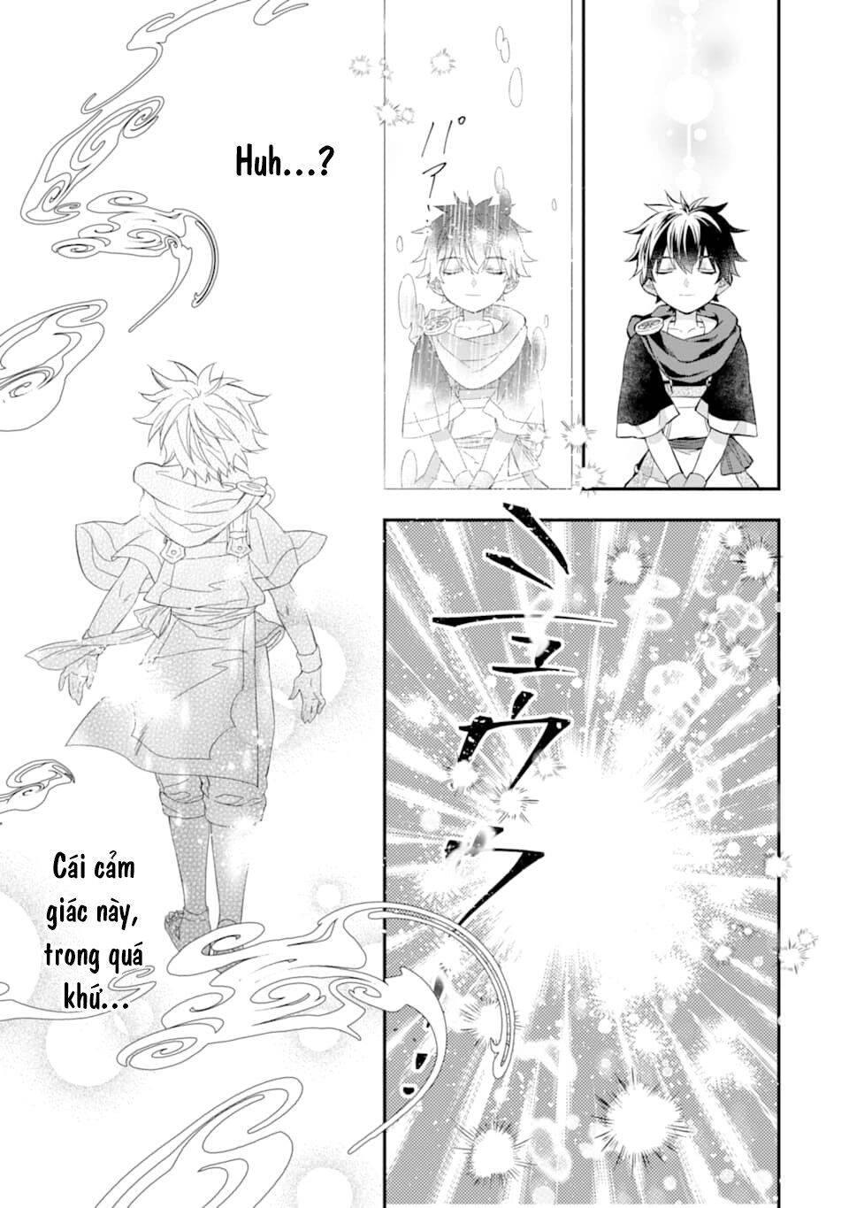 Kamitachi Ni Hirowareta Otoko Chapter 29 - 35