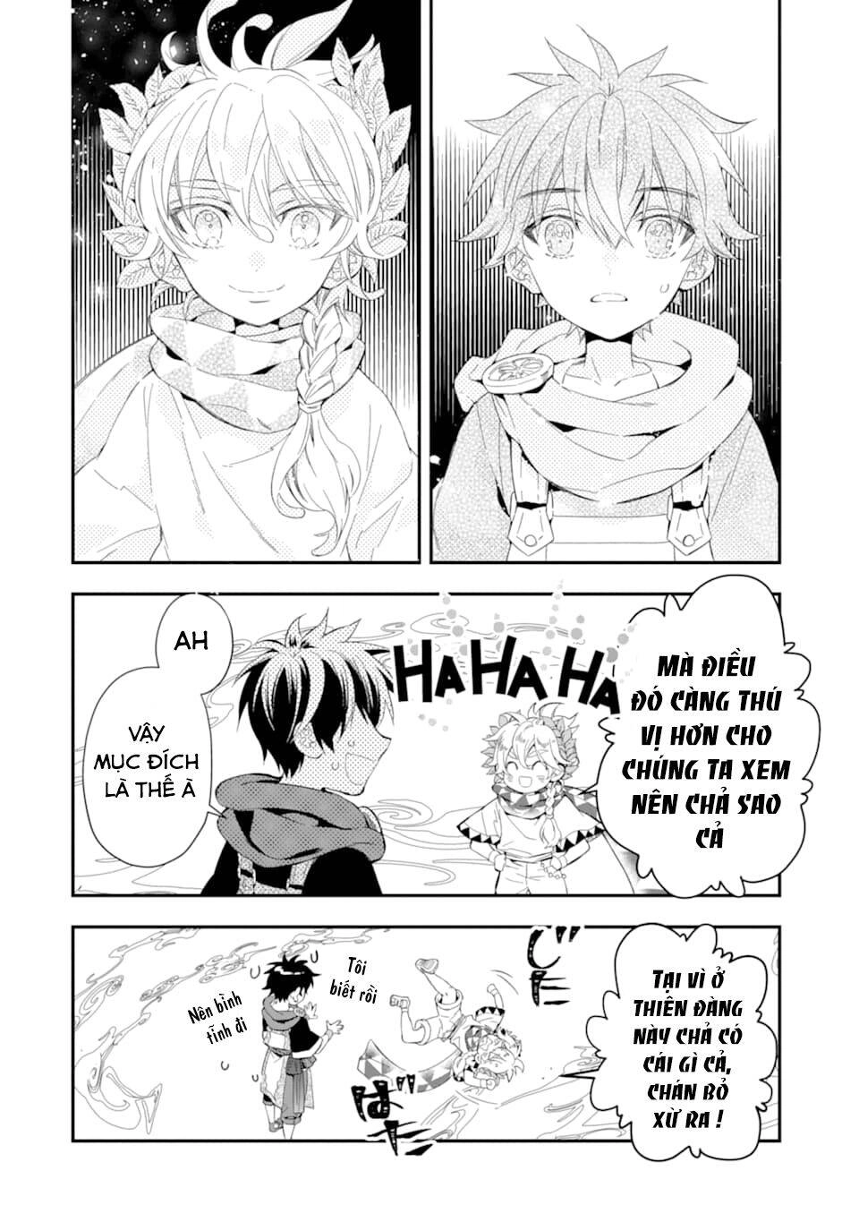 Kamitachi Ni Hirowareta Otoko Chapter 30 - 29