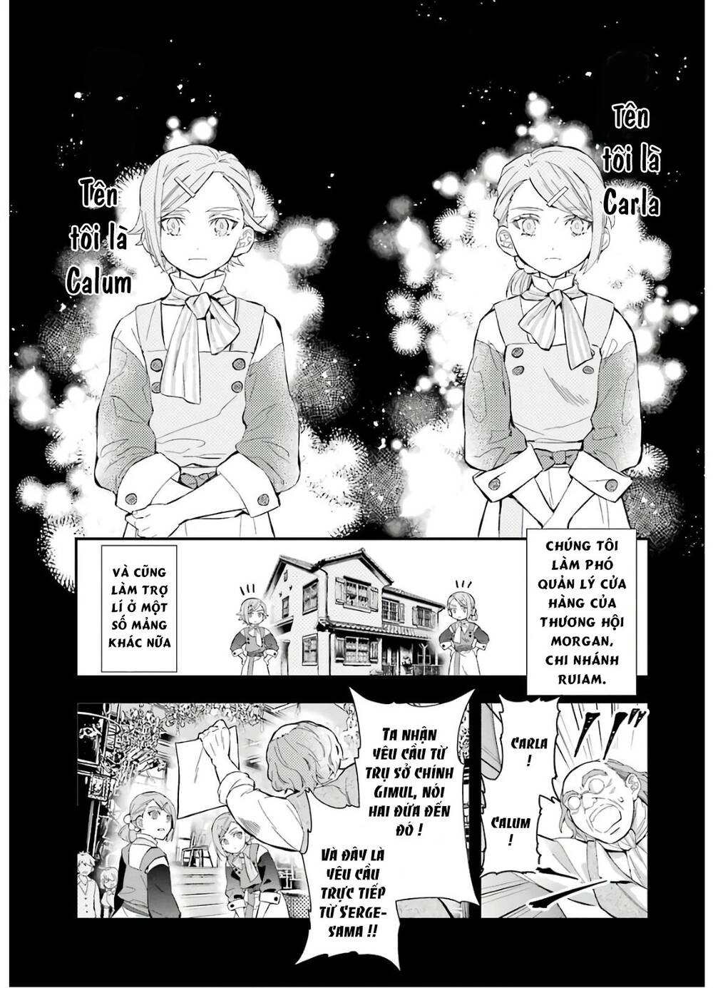 Kamitachi Ni Hirowareta Otoko Chapter 31 - 3