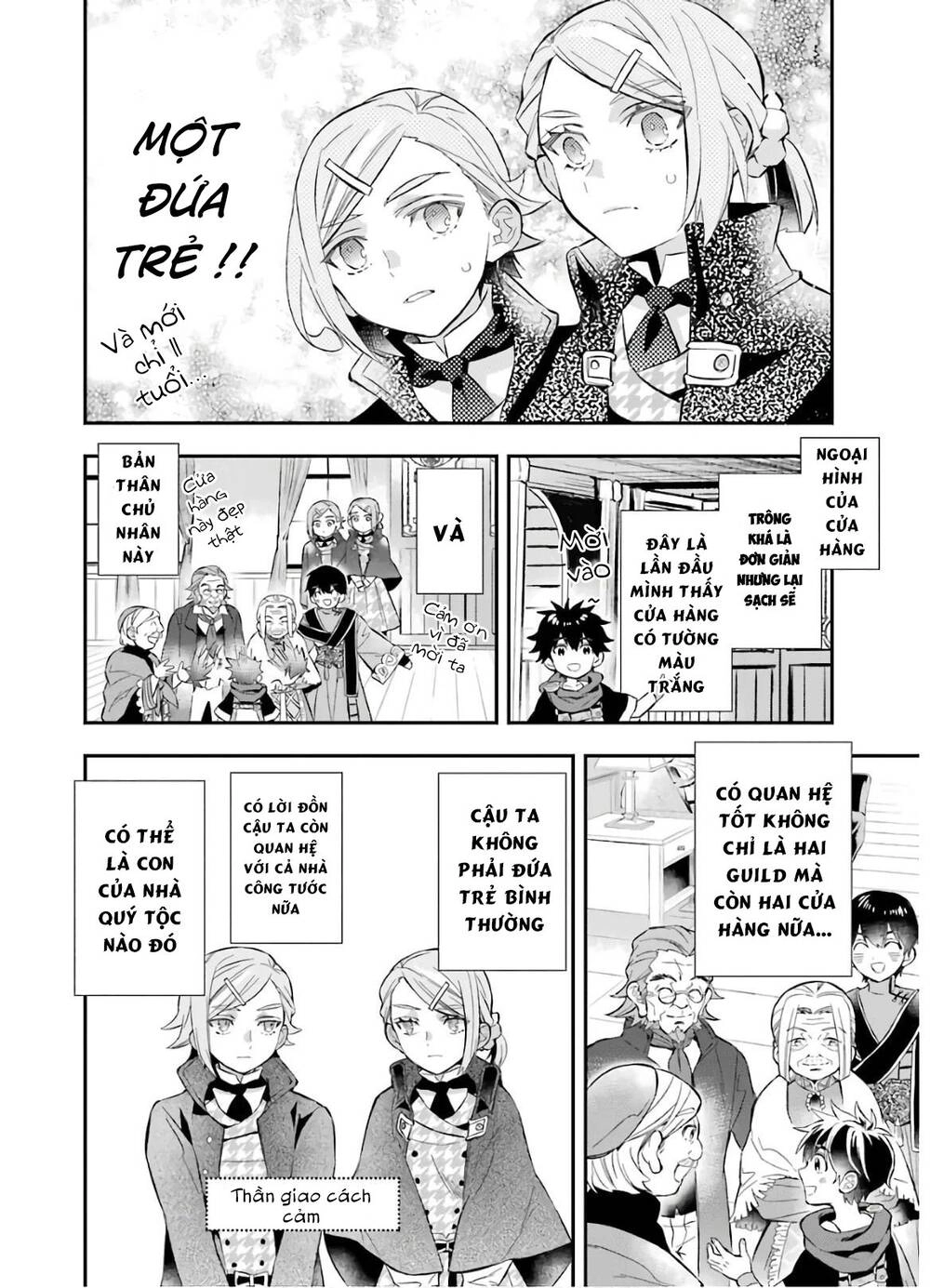 Kamitachi Ni Hirowareta Otoko Chapter 31 - 6