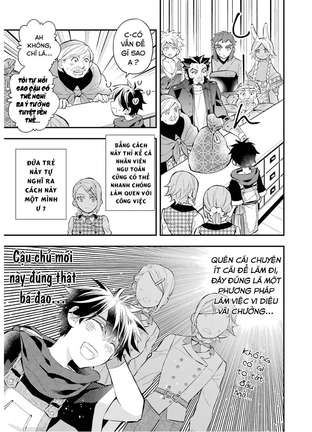 Kamitachi Ni Hirowareta Otoko Chapter 31 - 15