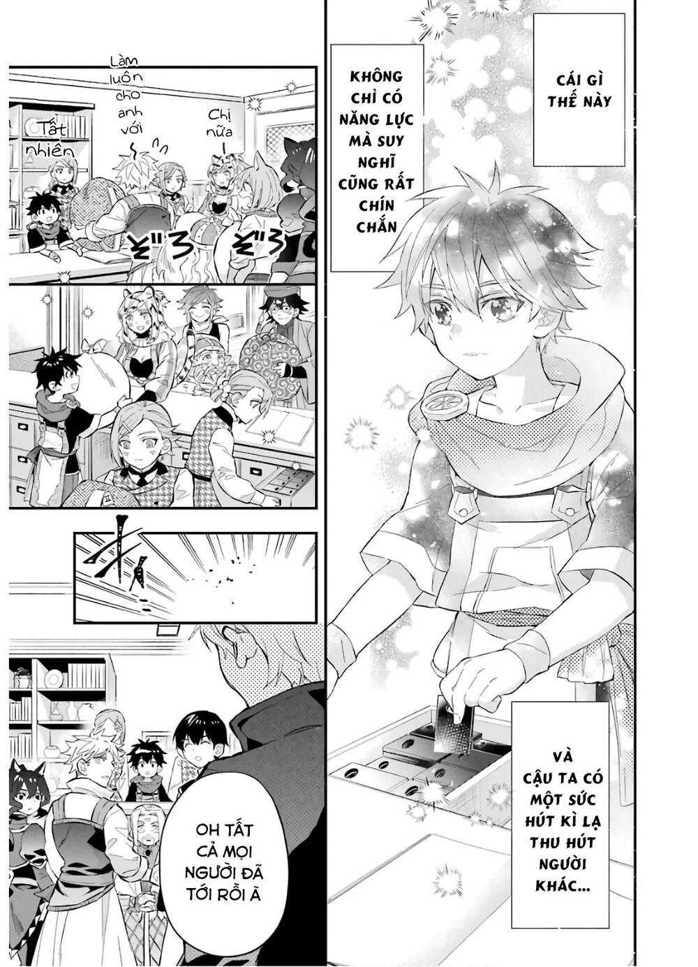 Kamitachi Ni Hirowareta Otoko Chapter 31 - 19