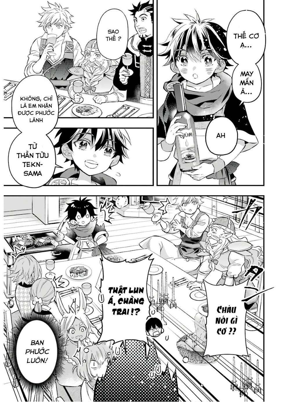 Kamitachi Ni Hirowareta Otoko Chapter 31 - 24