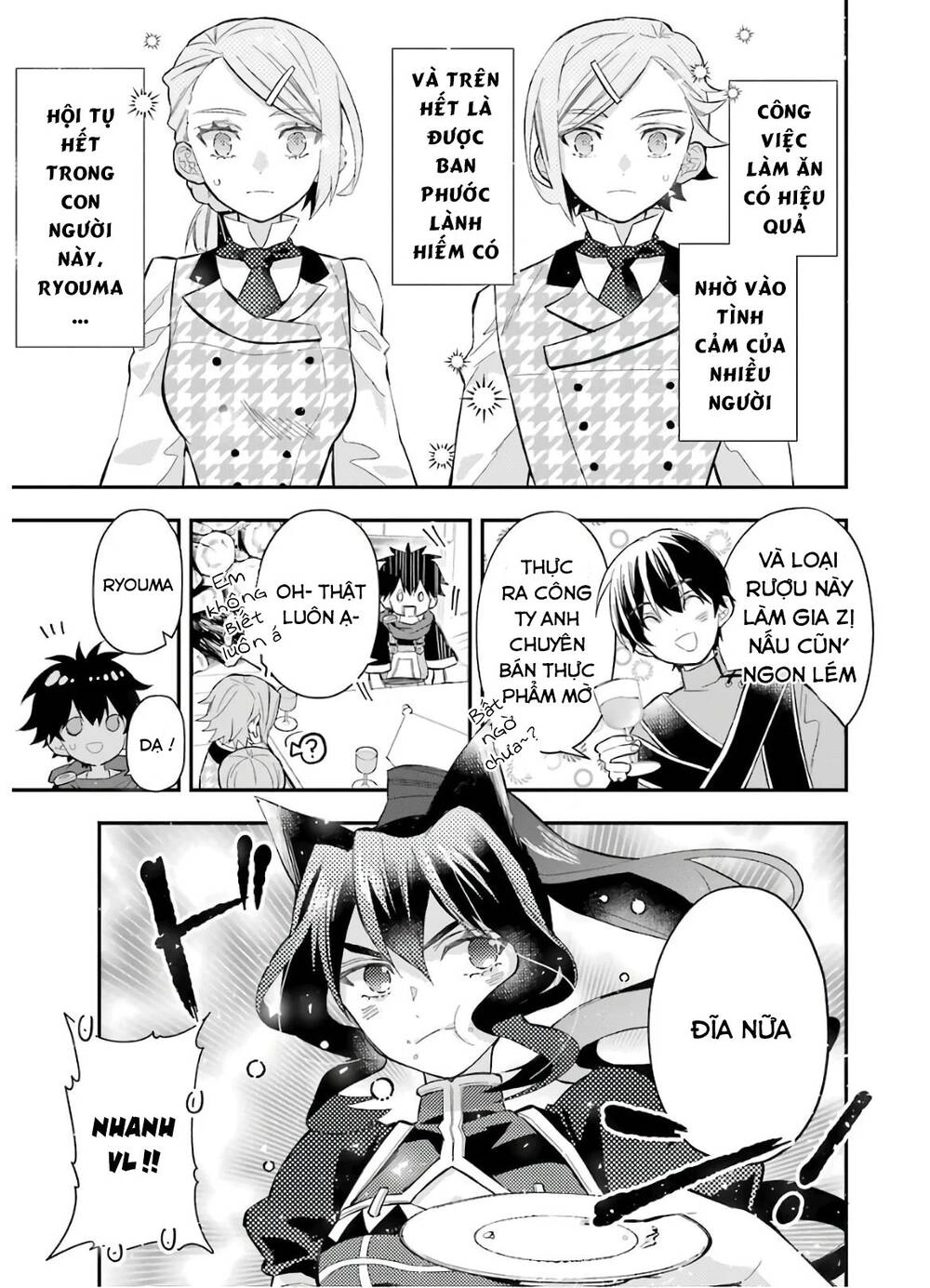 Kamitachi Ni Hirowareta Otoko Chapter 31 - 26