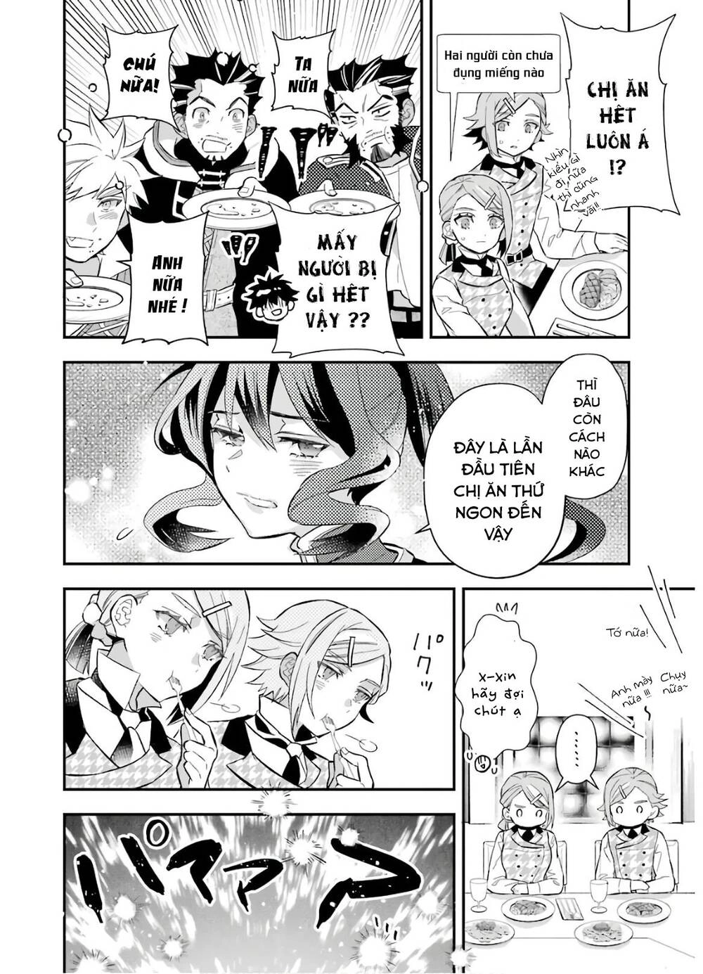 Kamitachi Ni Hirowareta Otoko Chapter 31 - 27