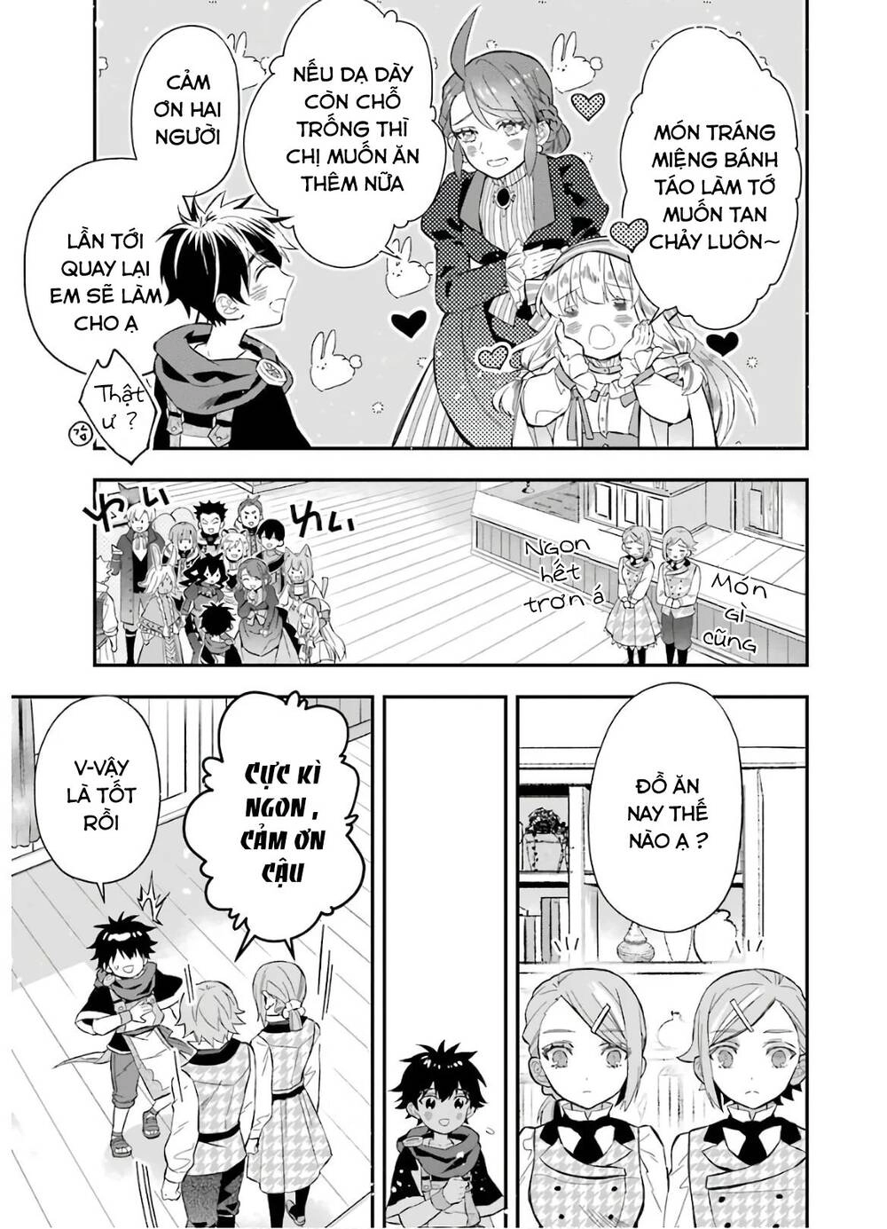 Kamitachi Ni Hirowareta Otoko Chapter 31 - 30