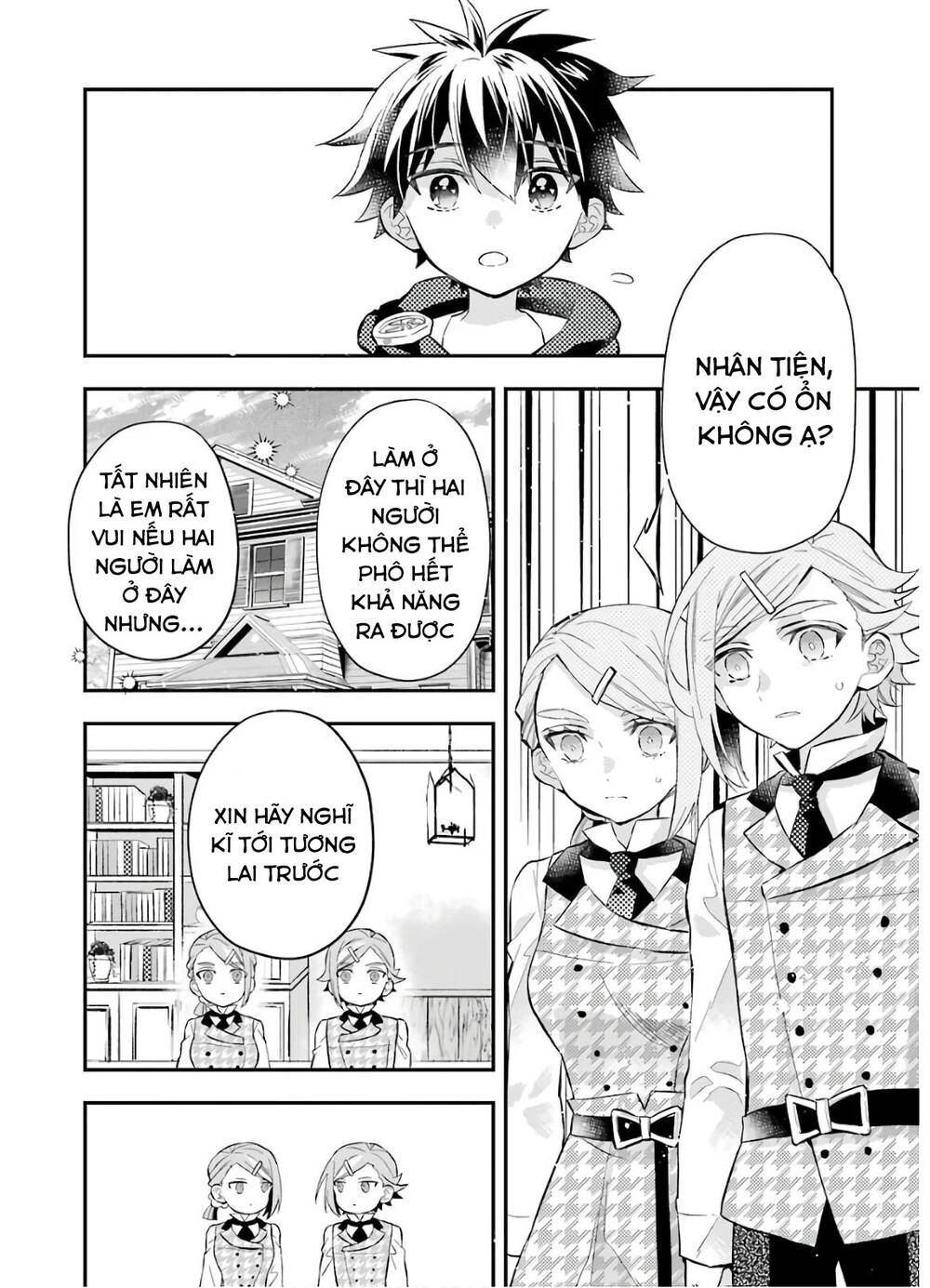 Kamitachi Ni Hirowareta Otoko Chapter 31 - 31