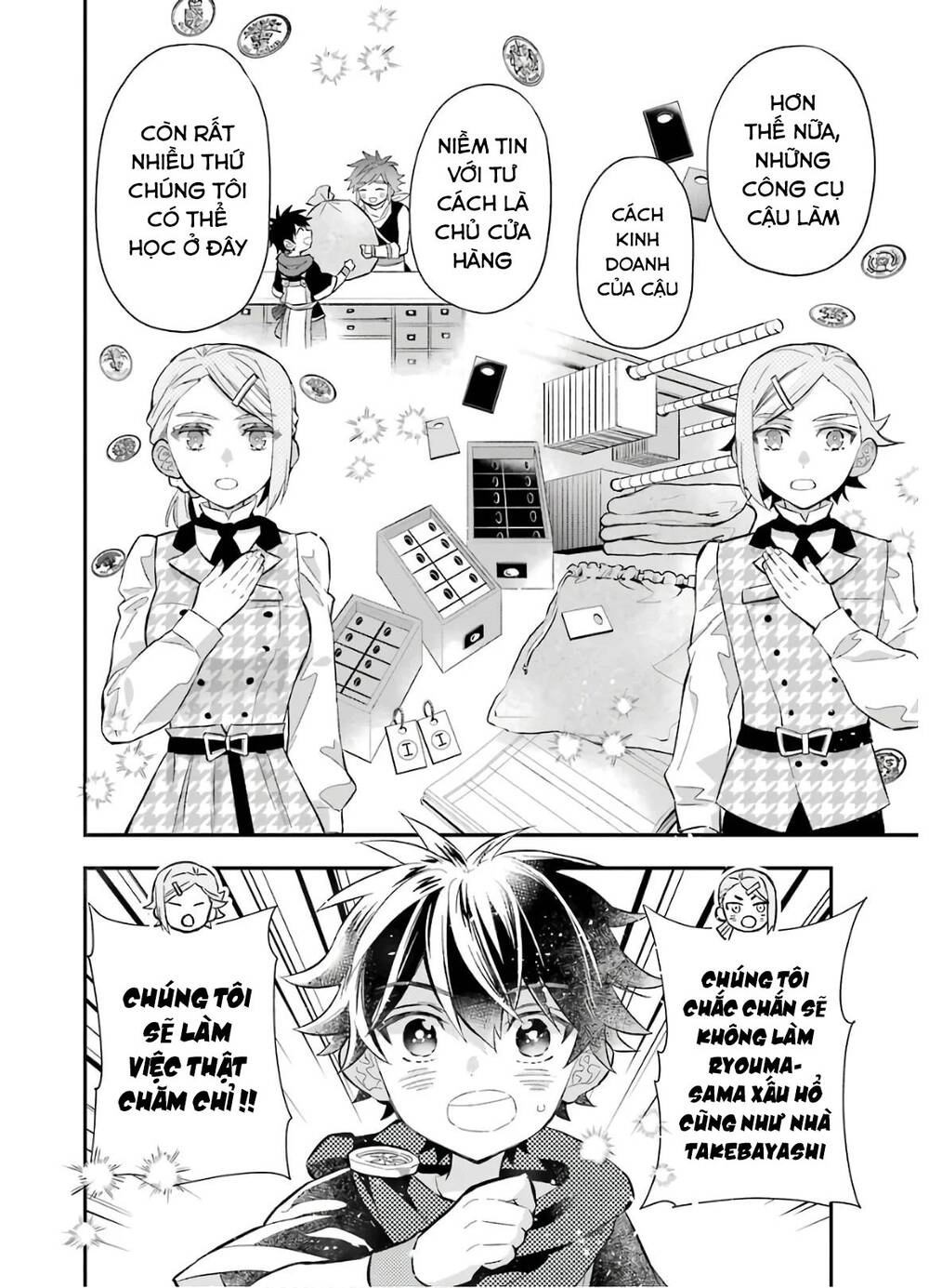 Kamitachi Ni Hirowareta Otoko Chapter 31 - 33