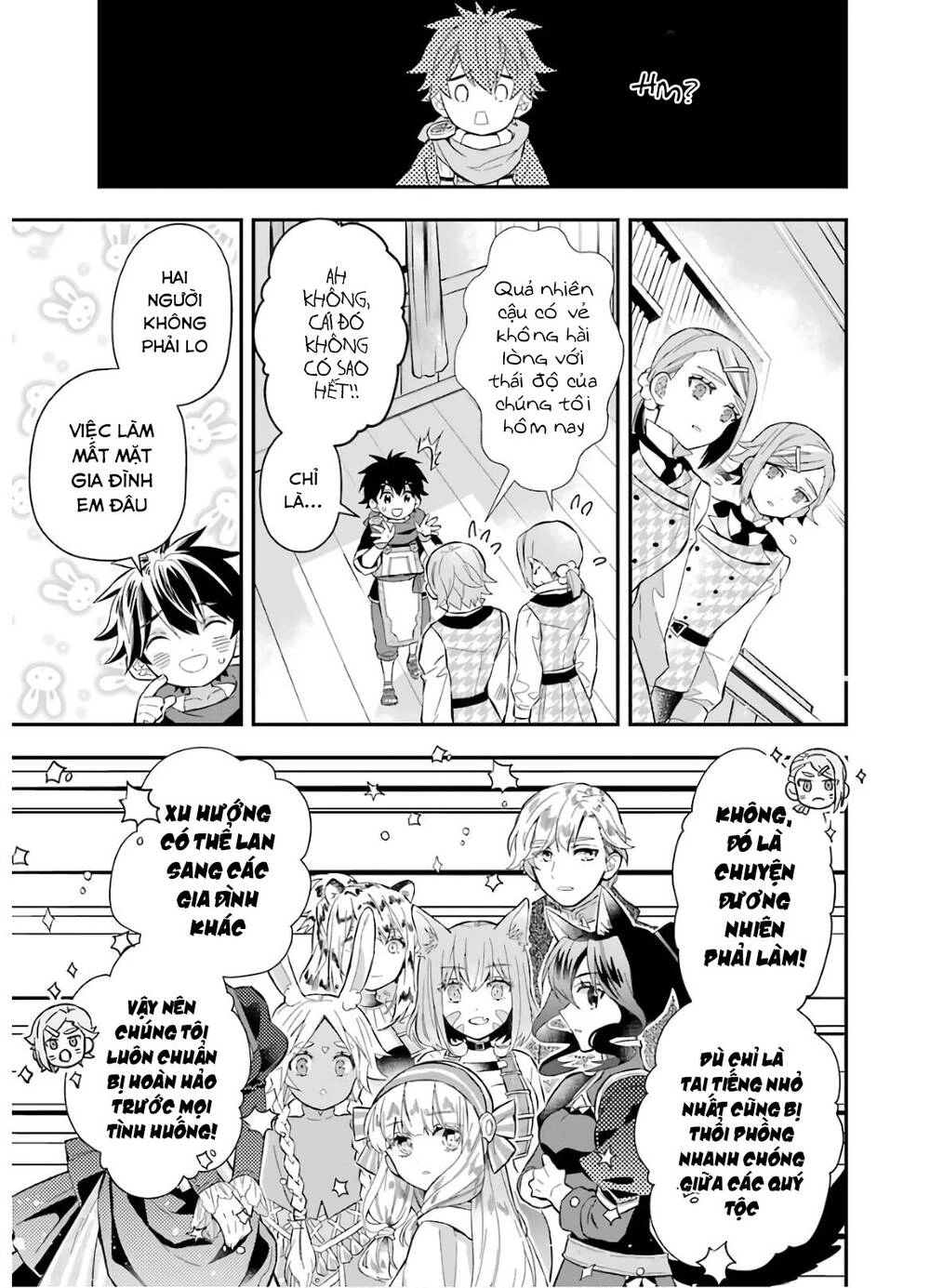 Kamitachi Ni Hirowareta Otoko Chapter 31 - 34