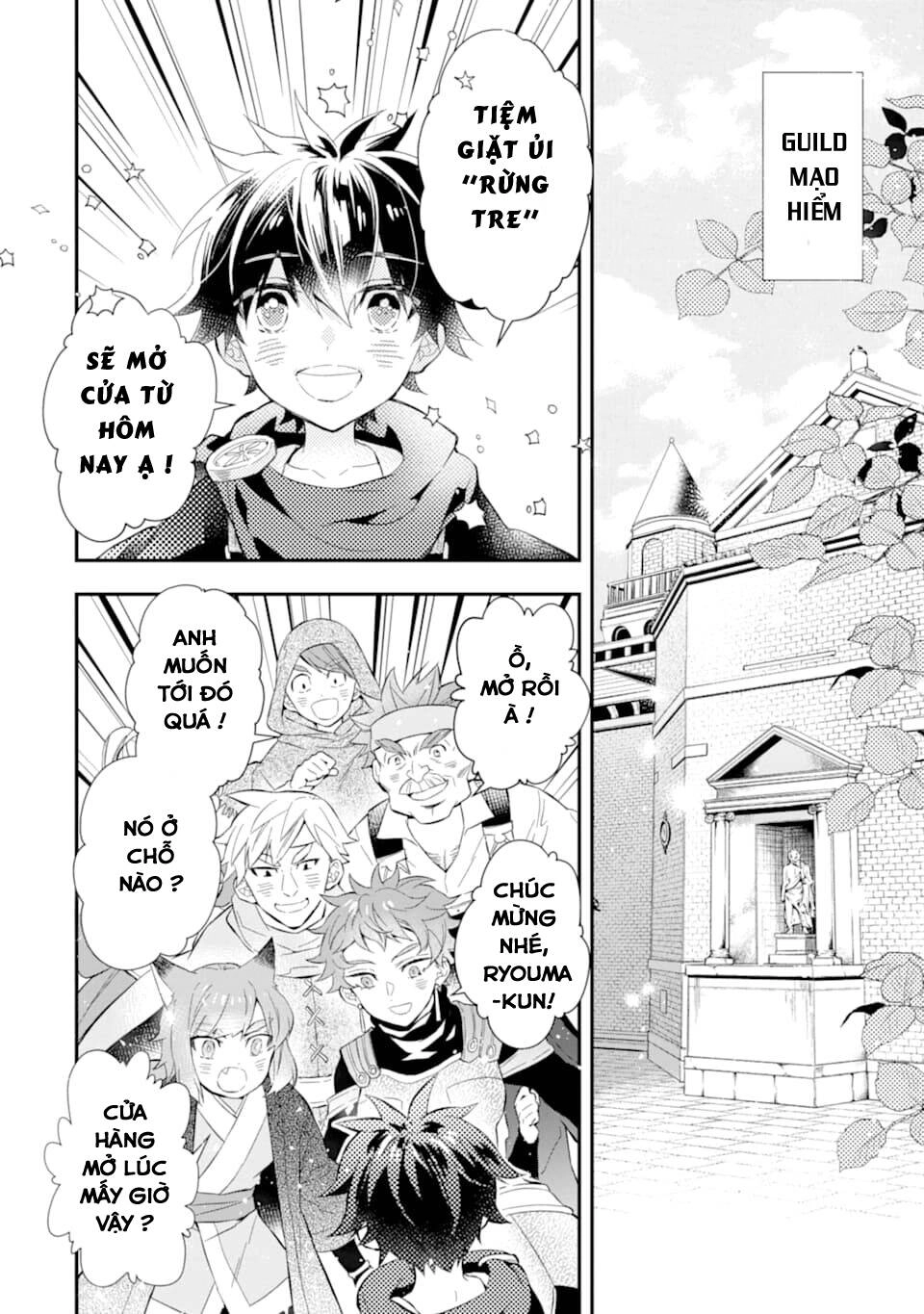 Kamitachi Ni Hirowareta Otoko Chapter 32 - 4